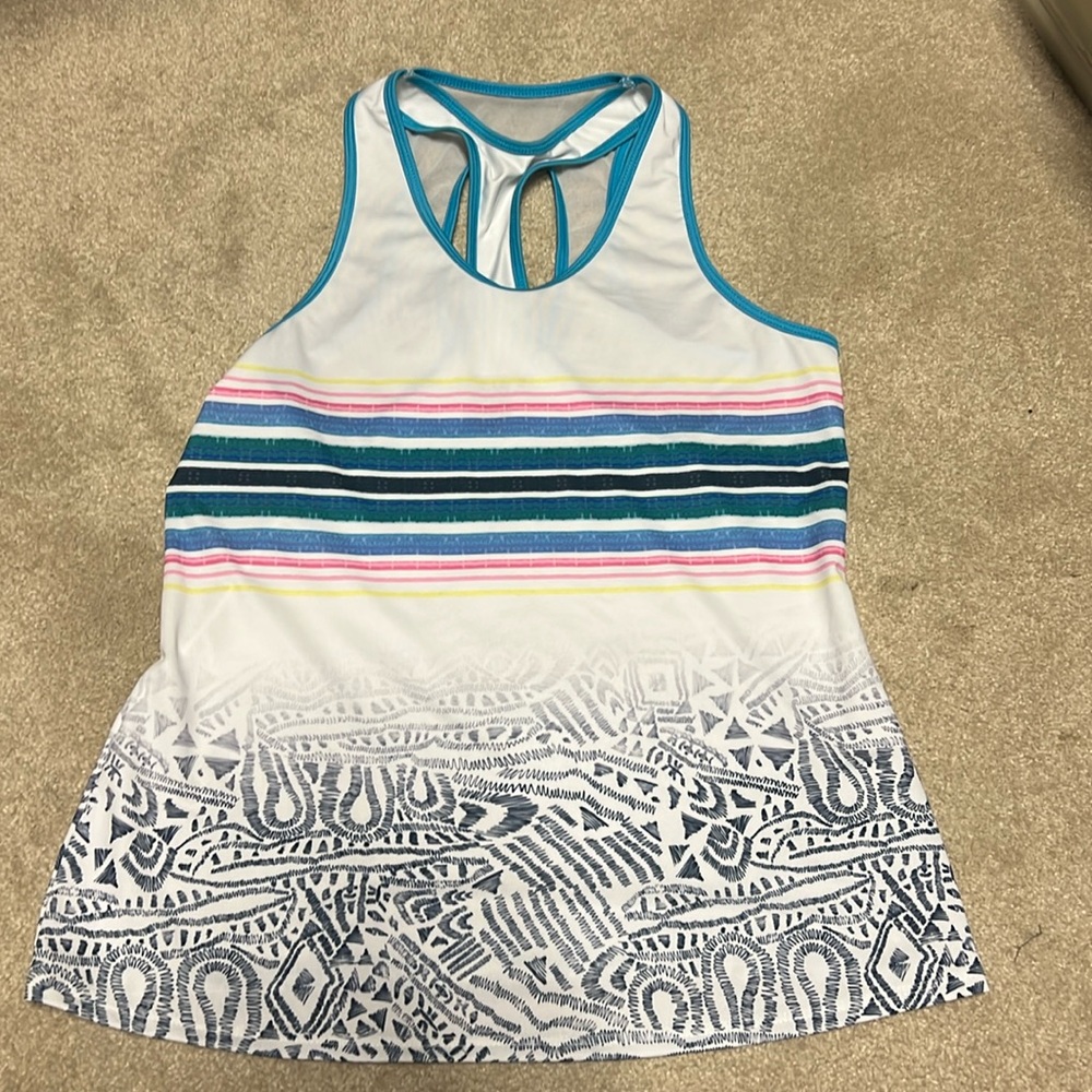 Lucky in Love Tennis or Pickleball Top